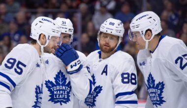 Maple Leafs should be more disgusted about a losing season than lack of toughness