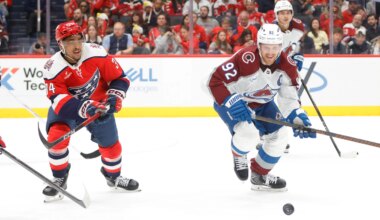 10 Takeaways: Landeskog's Return Loads Up Avalanche's Top Six