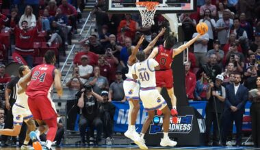 St. John’s, long defined by losing, finally back in Sweet 16: ‘We’ve got more in the tank’