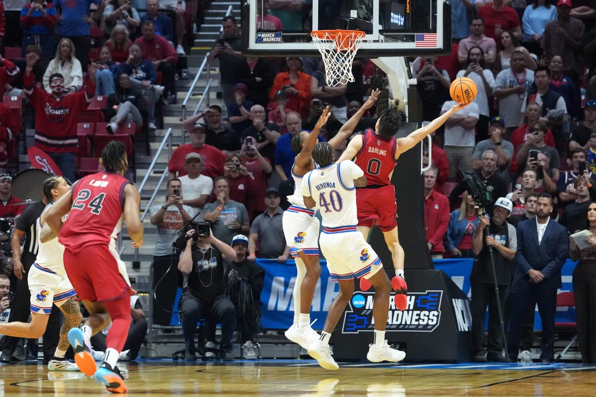 St. John’s, long defined by losing, finally back in Sweet 16: ‘We’ve got more in the tank’