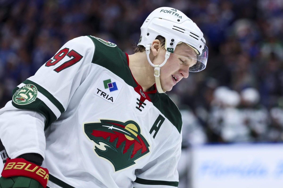 Wild are a contender on paper, but have disappointed lately. What’s going on?
