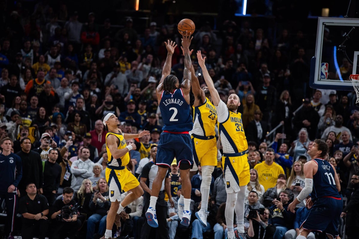 Clippers, Pacers channel March Madness with inexplicable last 0.4 seconds