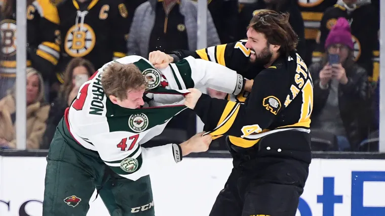 Where Bruins Stand With Less Than 10 Games Left In Regular Season image