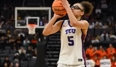 Why did Olivia Miles leave Notre Dame? How skipping WNBA draft, transfer decision led star to TCU image
