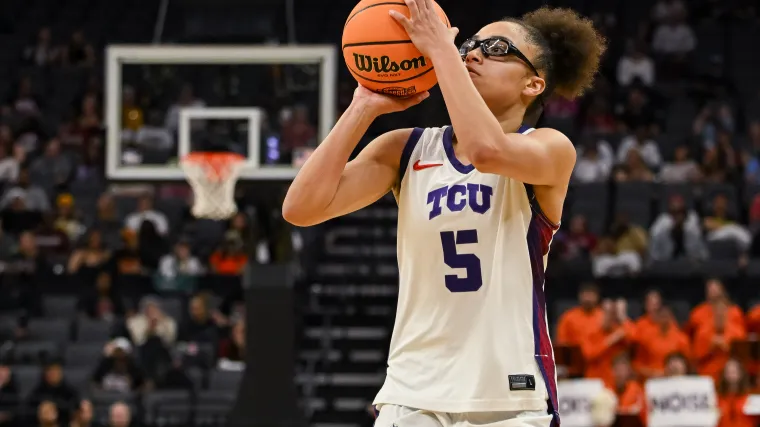 Why did Olivia Miles leave Notre Dame? How skipping WNBA draft, transfer decision led star to TCU image