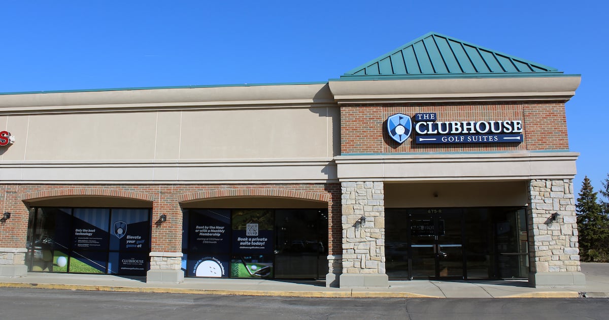 Clubhouse Golf Suites opens in Fairfield, and players can go any time of the day or night
