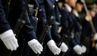 Increases to pensions of uniformed officers