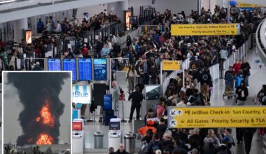 US issues worldwide security alert urging caution as Iran-linked groups may target American interests