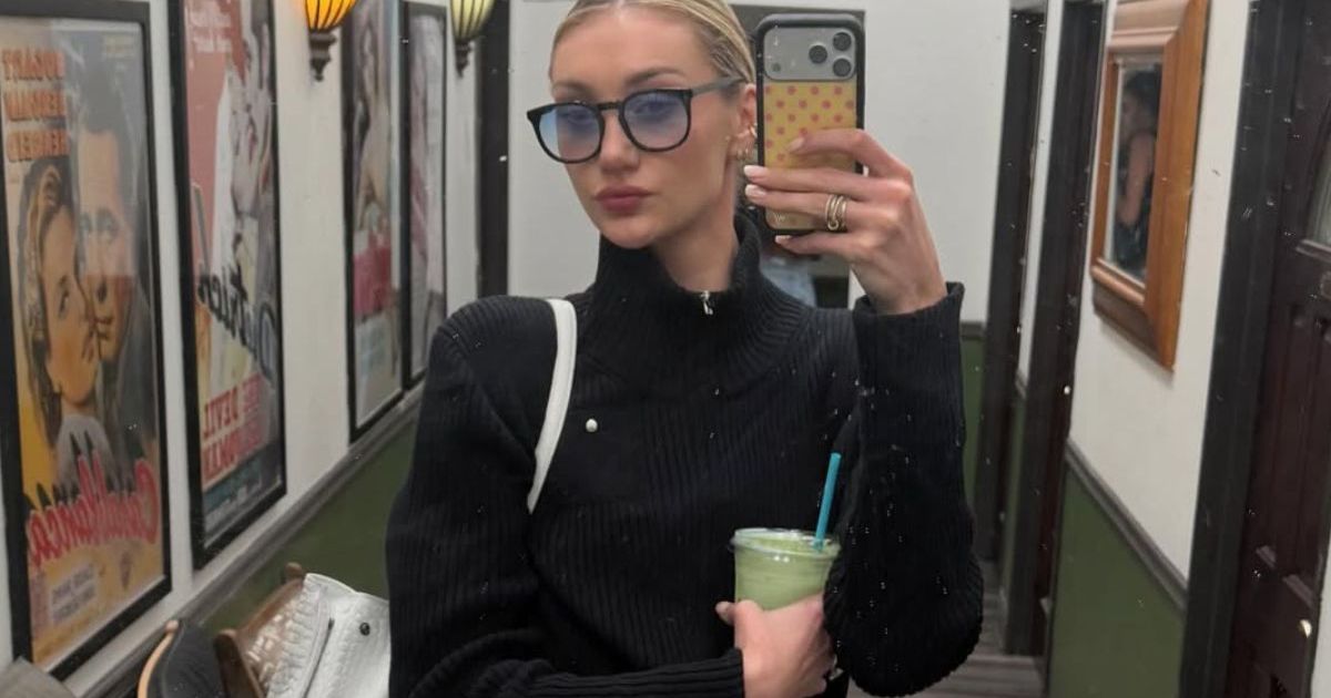 Cameron Brink’s Micro Minidress Hangs on Just a String Before WNBA Season