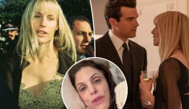 Bethenny Frankel weighs in on Daryl Hannah's 'Love Story' takedown
