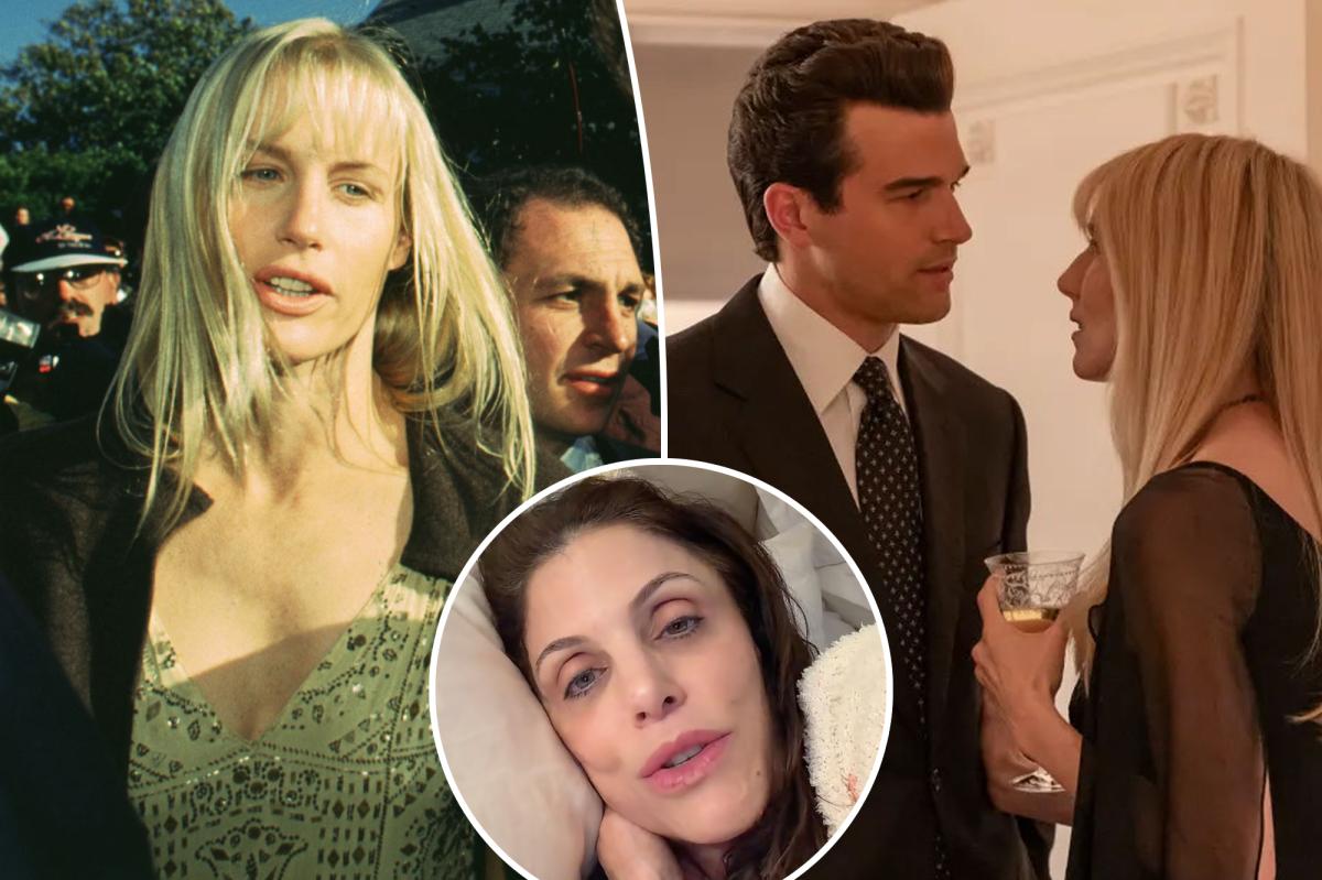 Bethenny Frankel weighs in on Daryl Hannah's 'Love Story' takedown