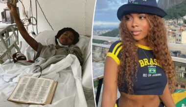 Influencer Carol the Warrior dies at 23 after cancer battle