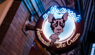 molly moon's ice cream kirkland...