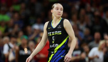 Paige Bueckers, Dallas Wings, WNBA