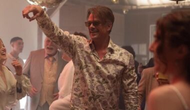 Josh Duhamel Feuds With Another Dad in Hilarious Preschool Movie Trailer