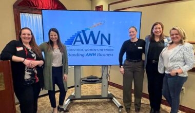 Women's networking group launches in The County