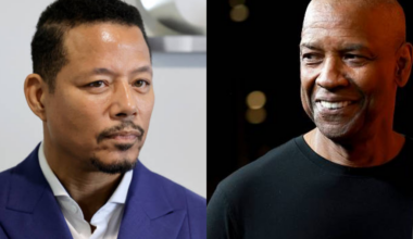 Terrence Howard says Denzel Washington called out his aggression 20 years ago