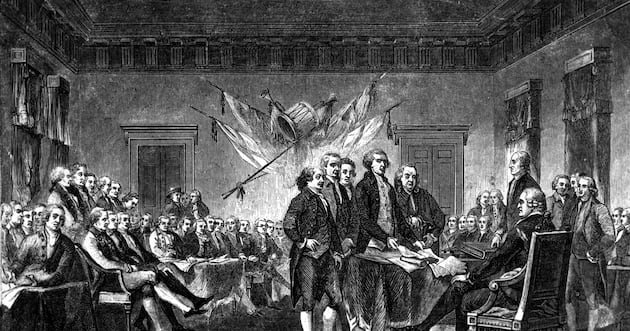 First Presidency letter invites all to fast for religious liberty – Deseret News