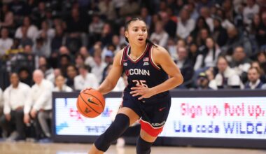 Jordan Brand signs Azzi Fudd to NIL deal