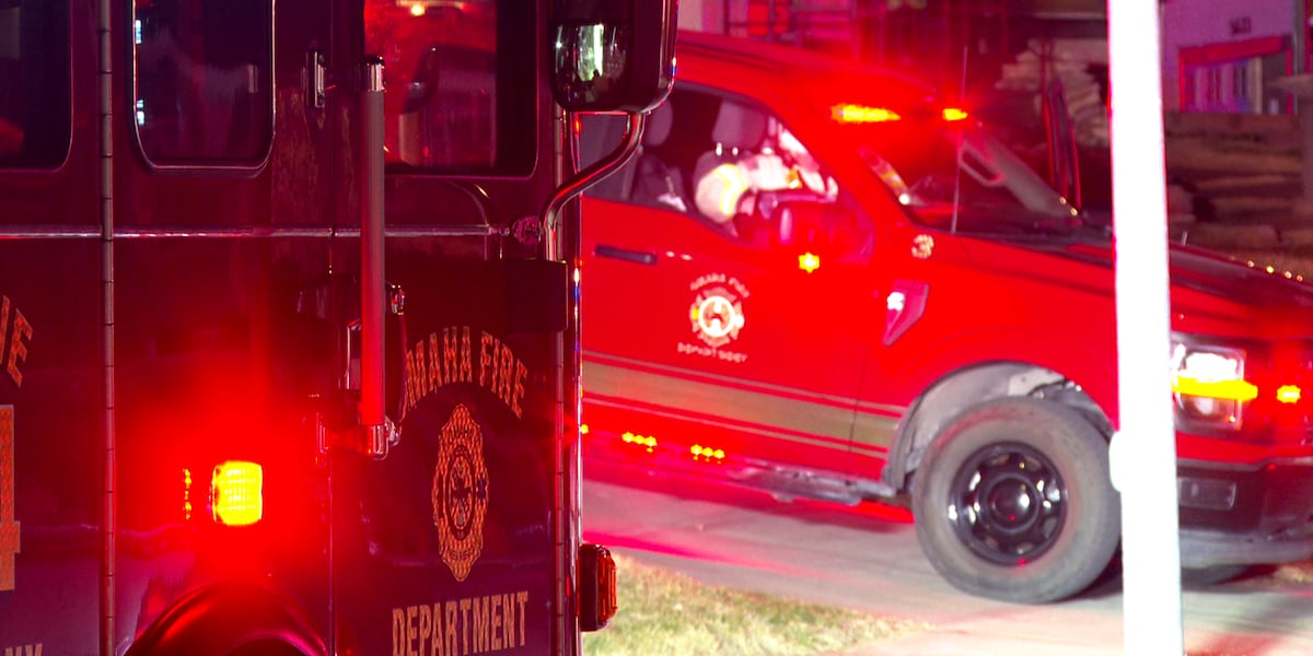 Investigation underway into early morning house fire in Omaha, OFD says