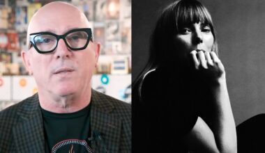 Maynard and Joni Mitchell