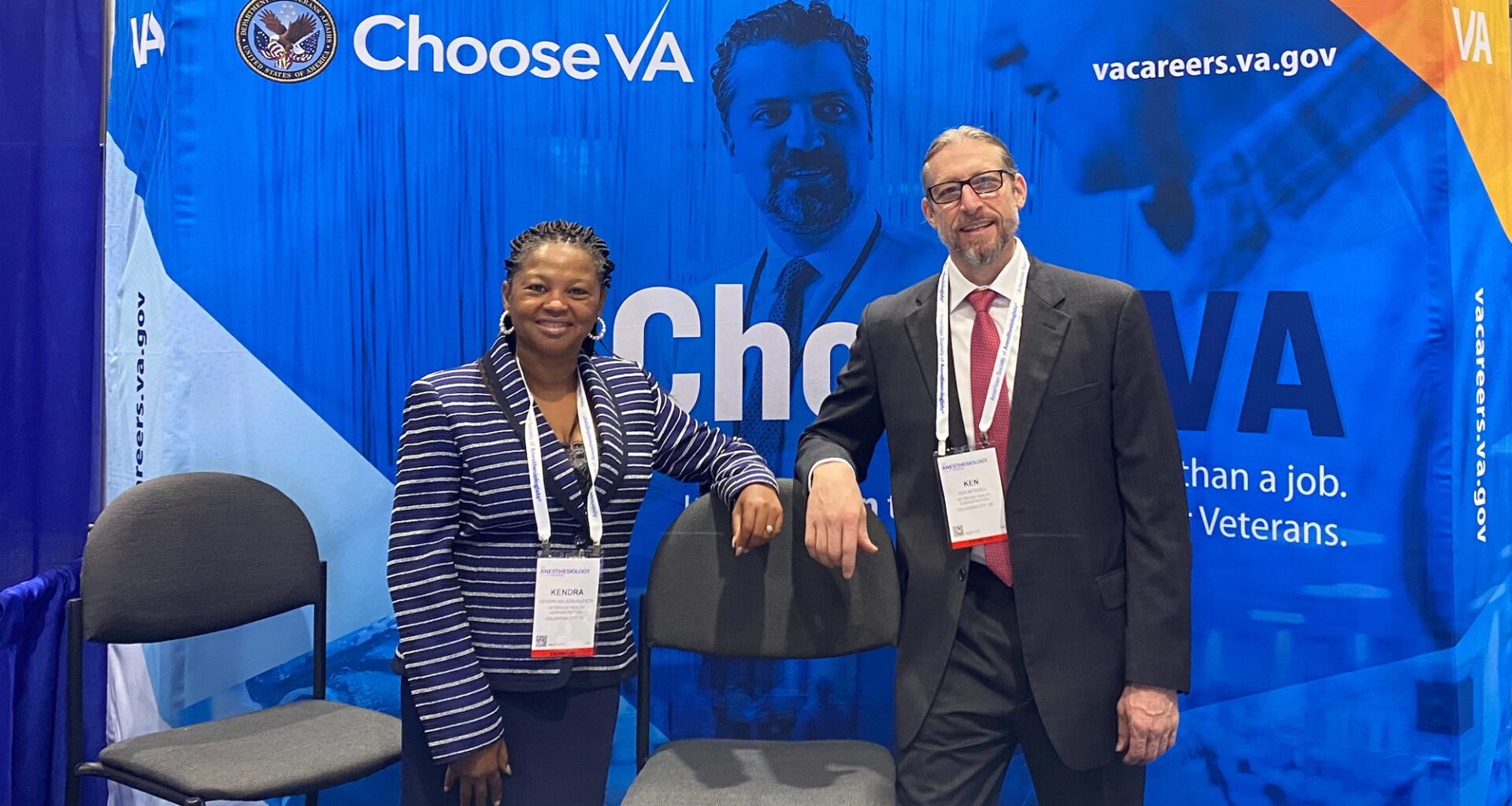 Grow your career at an event this April