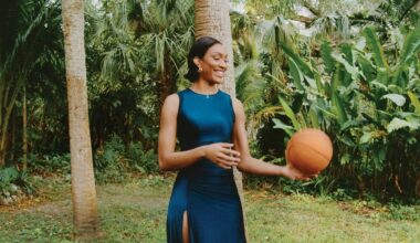 On the Podcast: How WNBA Star A’ja Wilson Found Her Style