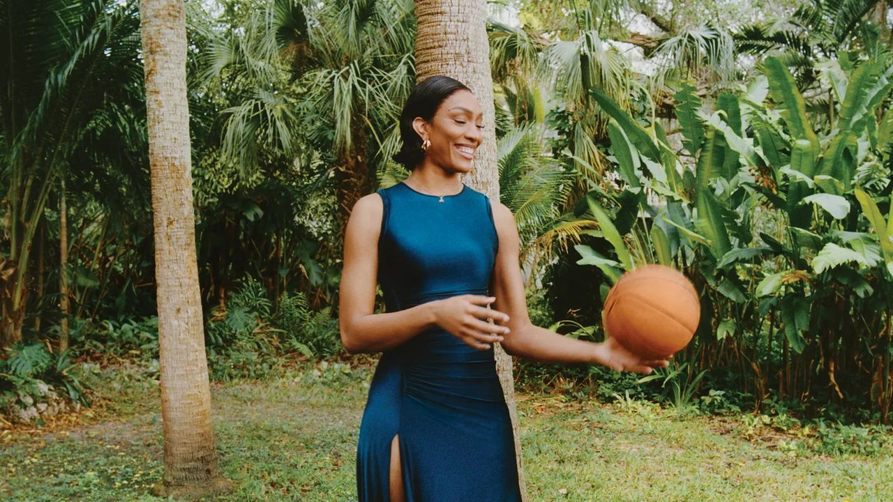 On the Podcast: How WNBA Star A’ja Wilson Found Her Style