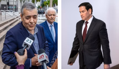 Marco Rubio to testify at former confidant’s criminal trial