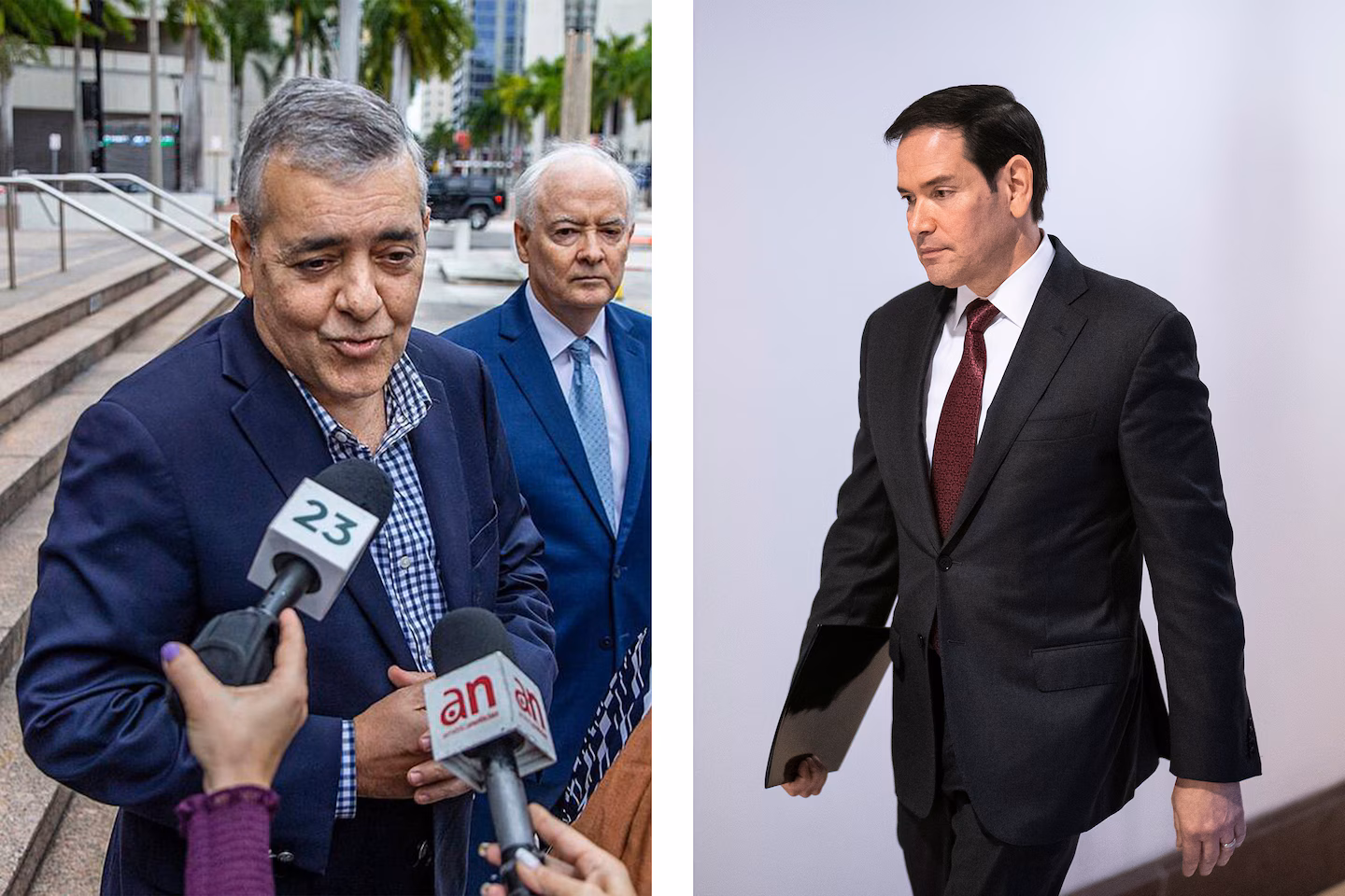 Marco Rubio to testify at former confidant’s criminal trial