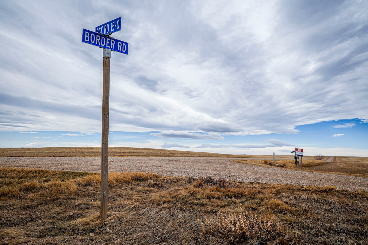 U.S. to close historic Border Road to Canadian traffic
