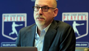 A salary cap and floor will ruin baseball – Annenberg Media