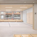 Postiljooni Daycare Center / Verstas Architects - Interior Photography, Kitchen, Wood