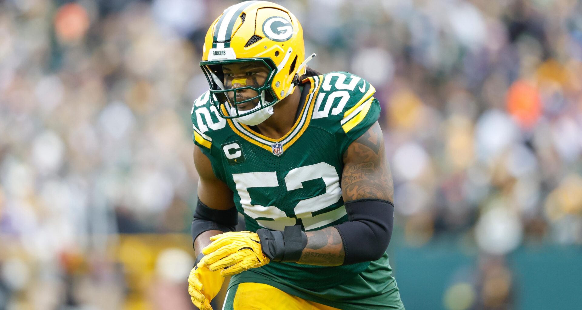 Rashan Gary Reportedly Traded to Cowboys from Packers, Updated List of NFL Draft Picks & Salary Cap