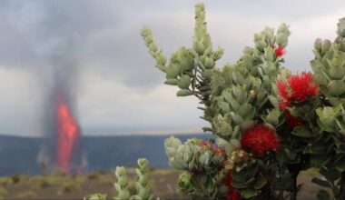 Volcano Watch: Pele, Lono and Hiʻiaka remind us of nature’s power : Big Island Now