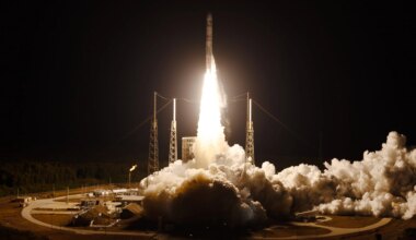 Vulcan grounding could impact multiple Space Force, NRO satellite launches