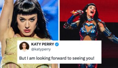 "This Is So Grim": Katy Perry’s Response To A Struggling Fan Is Getting A Lot Of Attention Online - BuzzFeed