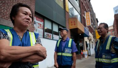 Asian communities in Boston fight gambling addiction