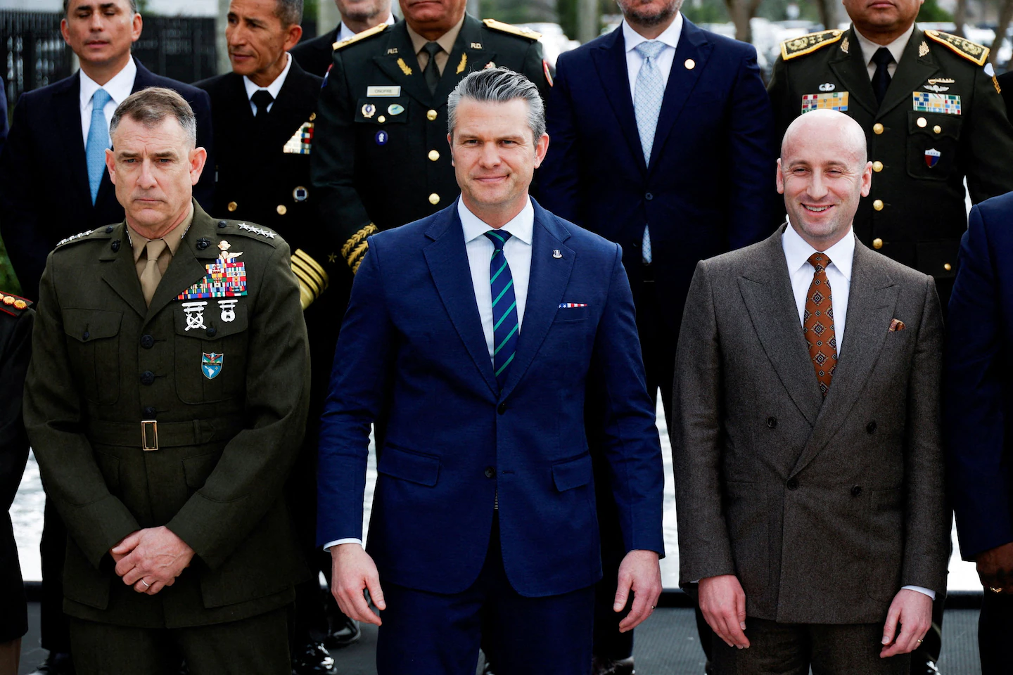 U.S. strike in Pacific leaves one survivor, two dead