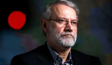Ali Larijani, Iran’s Secretary of the Supreme National Security Council. Social Media / WANA News Agency