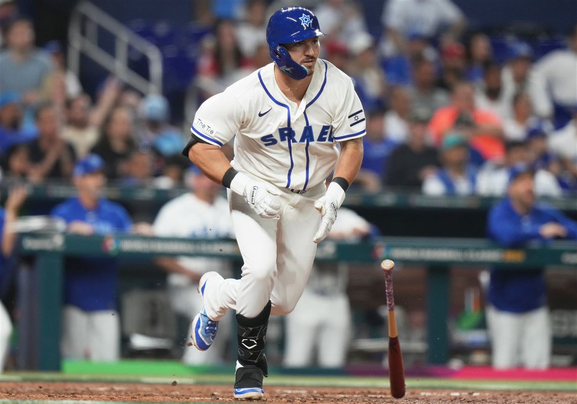Jonathan D. Salant: Pirates' Horwitz embraces his heritage in World Baseball Classic