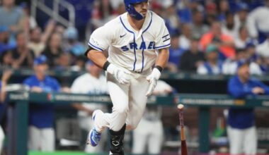 ‘I’m glad I did not give into the fear’: An inside look at Spencer Horwitz’s experience playing for Team Israel