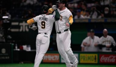 Australia opens the World Baseball Classic in Tokyo with a 3-0 victory over Taiwan