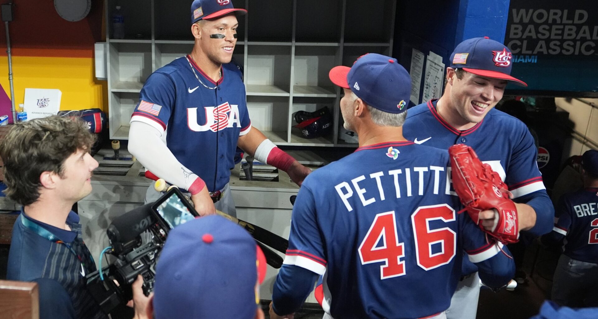 Aaron Judge proclaims World Baseball Classic has surpassed World Series in importance