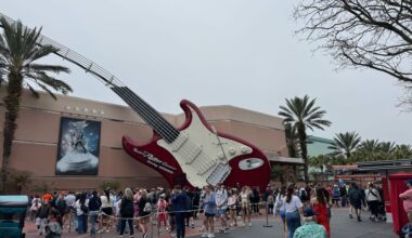 Rock ‘n’ Roller Coaster Starring Aerosmith Expected to Reach 3+ Hour Wait on Last Day