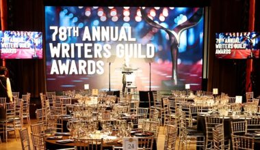 Writers Guild Awards 2026 Winners List