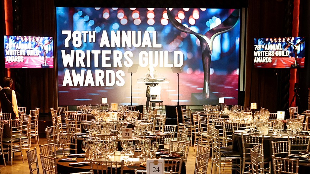 Writers Guild Awards 2026 Winners List