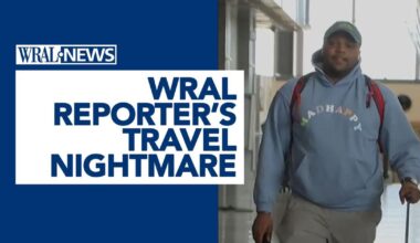 WRAL reporter recounts more than two hours spent in TSA lines :: WRAL.com