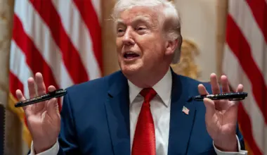 Trump imagines negotiation with Sharpie maker for $5 signature pens - The Washington Post