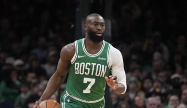Jaylen Brown Celtics